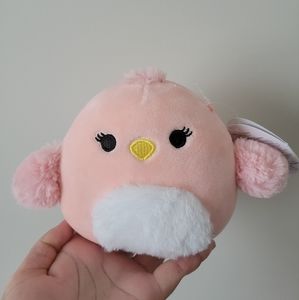 Squishmallows Trina 5" BNWT